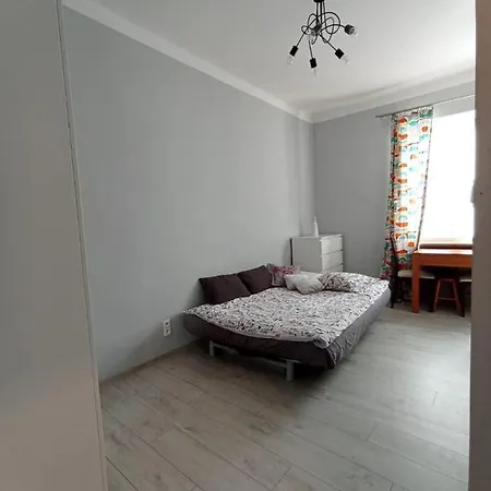 Podchorazych 25A M 9 Apartament Apartment *