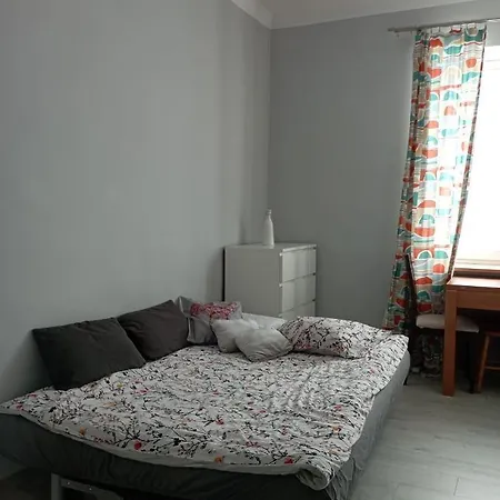 Podchorazych 25A M 9 Apartament Apartment